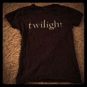 Black Twilight Shirt